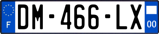 DM-466-LX