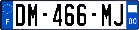 DM-466-MJ