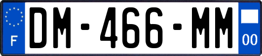 DM-466-MM