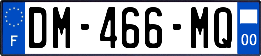 DM-466-MQ