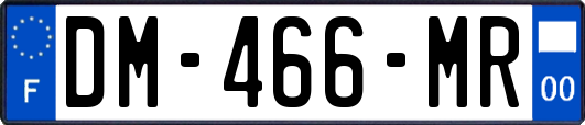 DM-466-MR