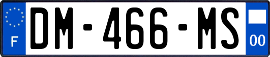 DM-466-MS