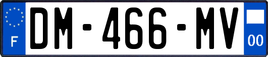 DM-466-MV