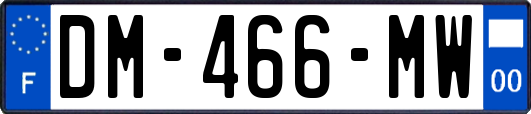 DM-466-MW