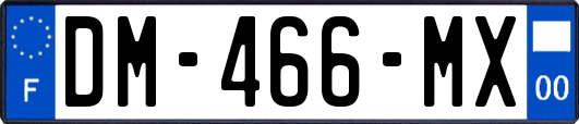DM-466-MX