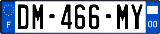 DM-466-MY