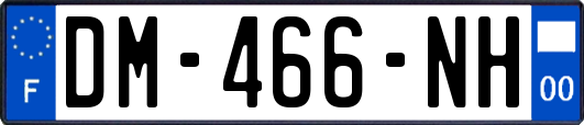 DM-466-NH