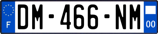 DM-466-NM