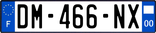 DM-466-NX