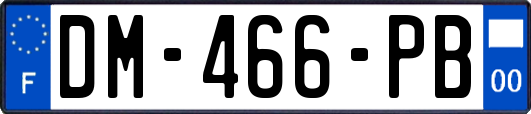 DM-466-PB