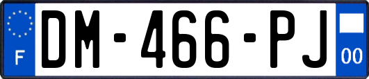 DM-466-PJ