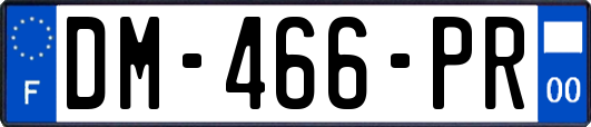 DM-466-PR