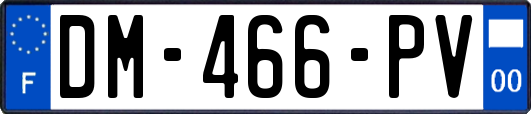 DM-466-PV