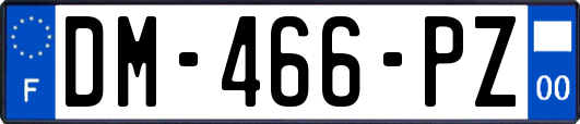 DM-466-PZ