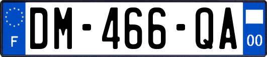 DM-466-QA