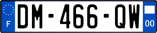 DM-466-QW