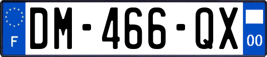 DM-466-QX
