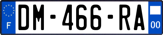 DM-466-RA