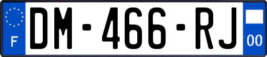 DM-466-RJ