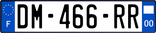 DM-466-RR