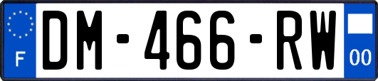 DM-466-RW