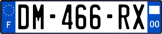 DM-466-RX