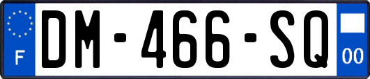 DM-466-SQ