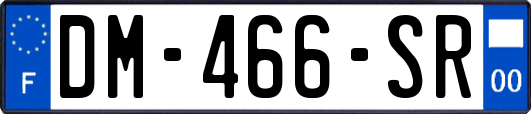 DM-466-SR