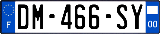 DM-466-SY