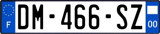 DM-466-SZ