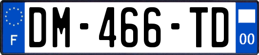 DM-466-TD