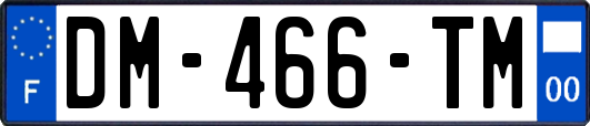 DM-466-TM