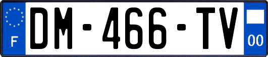 DM-466-TV