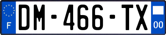 DM-466-TX