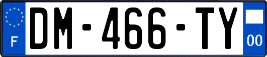 DM-466-TY