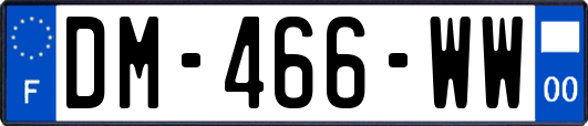 DM-466-WW