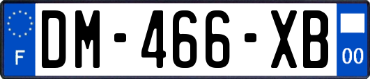 DM-466-XB