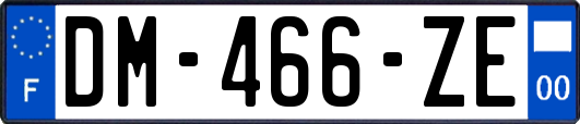 DM-466-ZE