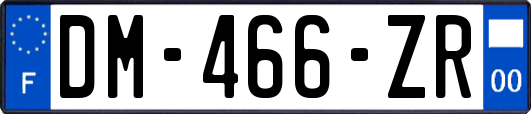 DM-466-ZR