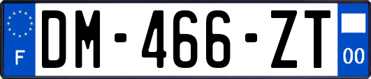 DM-466-ZT