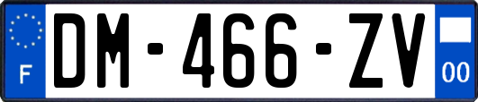 DM-466-ZV