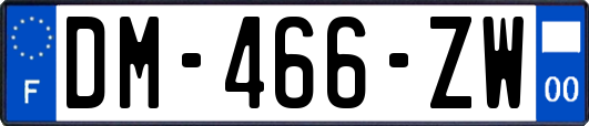 DM-466-ZW