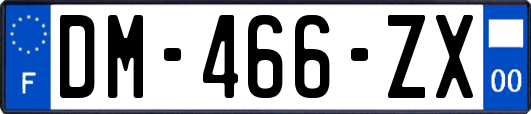 DM-466-ZX