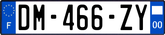 DM-466-ZY