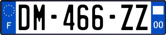 DM-466-ZZ