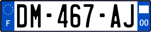 DM-467-AJ