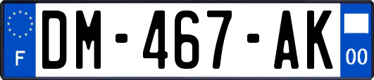 DM-467-AK