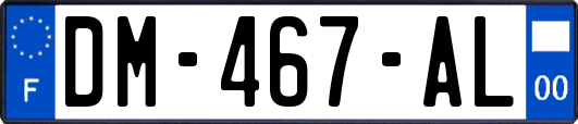 DM-467-AL