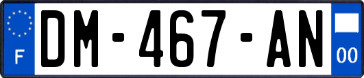 DM-467-AN