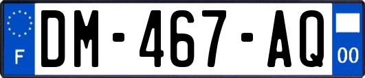 DM-467-AQ